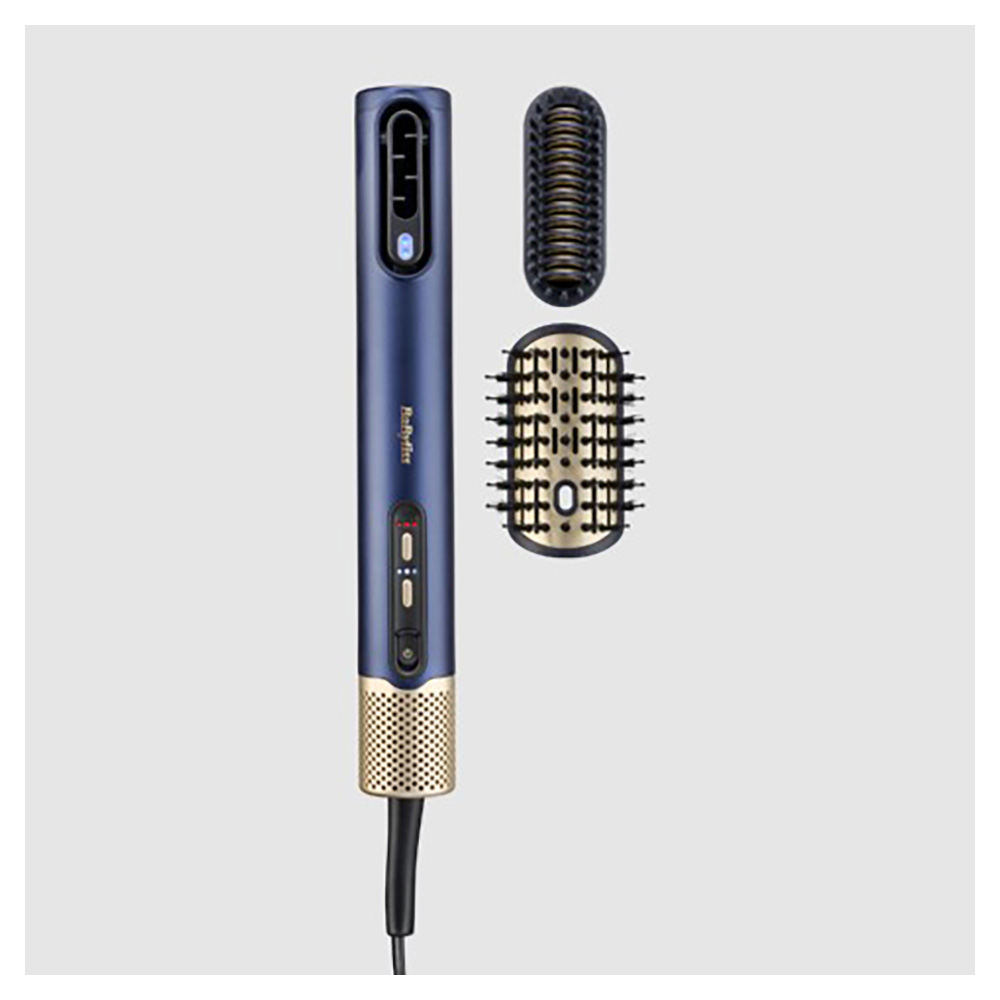 Фен-щетка Babyliss AS6550E Blue 1600 Вт  photo 2